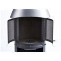 Pare étincelles 2 pièces pour barbecue MANHATTAN