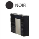 Poêle à pellets Lincar Olga 502 L Slim Céramique noir