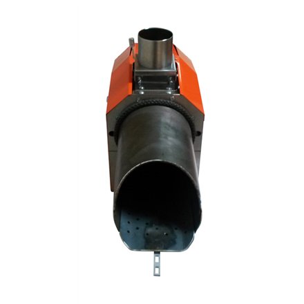Brûleur à granulés SIVAC Plus 16 kW Key LPG avec grille mobile de combustion
