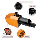 Brûleur à granulés SIVAC Plus 16 kW Key LPG avec grille mobile de combustion Brûleur à granulés SIVAC Plus 16 kW Key LPG avec grille mobile de combustion