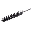 Goupillon cylindrique, nylon,   tige 1 m, file 100 mm