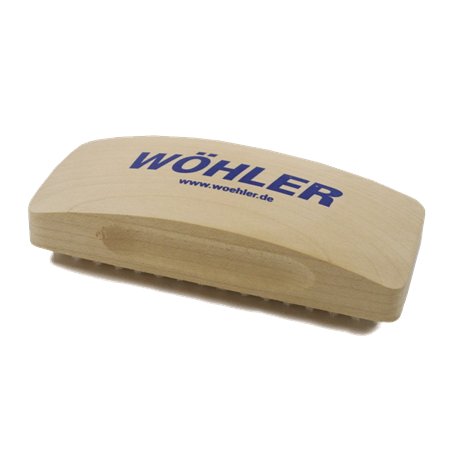 Wöhler Brosse à mains en bois