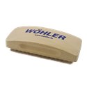 Wöhler Brosse à mains en bois