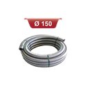 Rouleau de tubage double peau - Ø 150 Longueur 30m