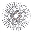 Hérisson Ø 20 cm Acier