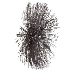 Brosse Nylon Ø 40 cm  Dur, 4 couches, résistant à 50 °C