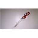 Bougie céramique 235 W complète sans tube