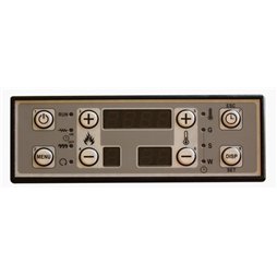 Panneau de commande pour poêles Paterno standard