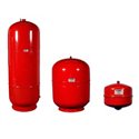 Vase d'expansion 25 L suspendu Pression maxi service 3.9 bar