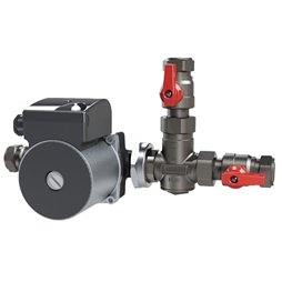Unité de charge - Laddomat MR 10, LM6A, ErP, Cu22