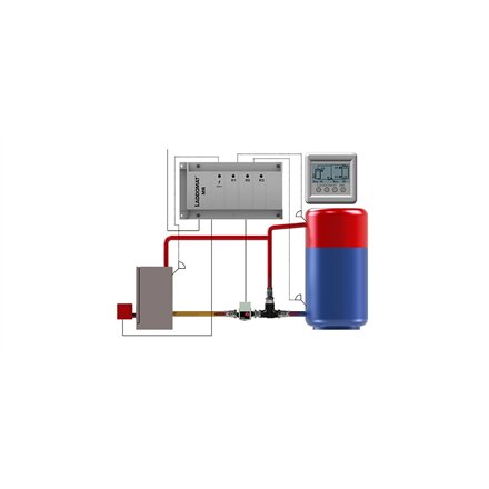 Unité de charge - Laddomat MR 10, LM6A, ErP, Cu22