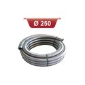 Rouleau de tubage double peau - Ø 250 Longueur 20m