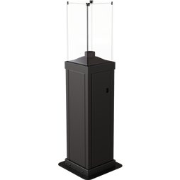 Torche de jardin à granulés Skü Värme
