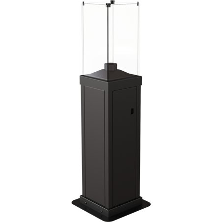 Torche de jardin à granulés Skü Värme