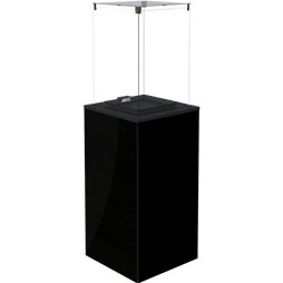 Torche de jardin à gaz Skü Värme G30 - Couleur noire