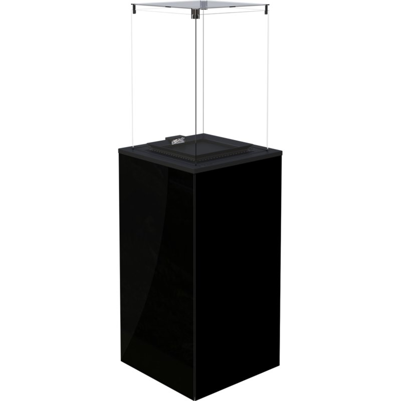 Torche de jardin à gaz Skü Värme G30 - Couleur noire Torche de jardin à gaz Skü Värme G30 - Couleur noire