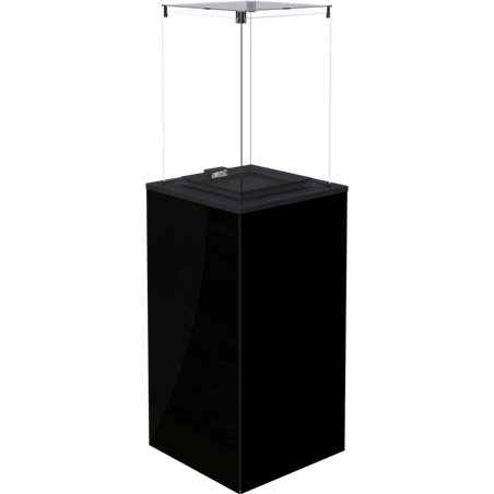 Torche de jardin à gaz Skü Värme G30 - Couleur noire