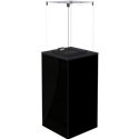 Torche de jardin à gaz Skü Värme G30 - Couleur noire Torche de jardin à gaz Skü Värme G30 - Couleur noire