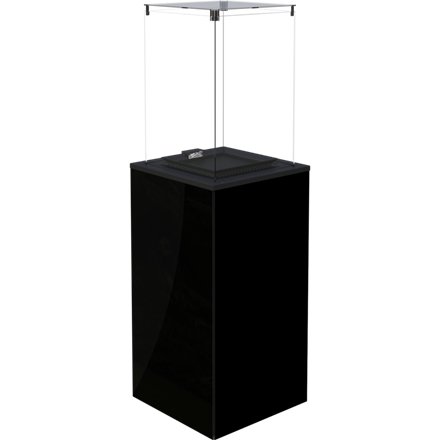 Torche de jardin à gaz Skü Värme G30 - Couleur noire
