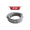 Rouleau de tubage double peau - Ø 80 Longueur 30m