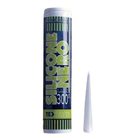 Tube de silicone haute température