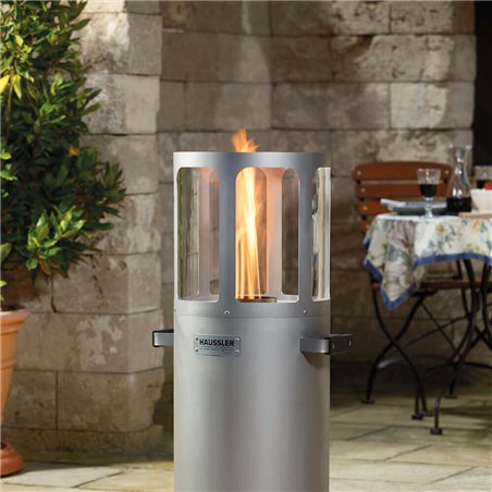 Torche de jardin basse Haussler