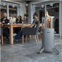 Torche de jardin basse Haussler