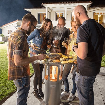 Grill à pellets Haussler - kit S