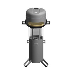 Grill à pellets Haussler - kit M