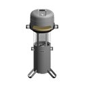 Grill à pellets Haussler - kit M