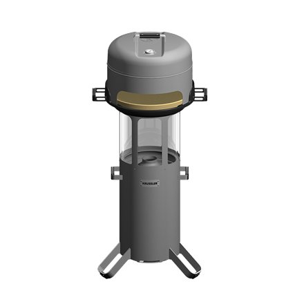 Grill à pellets Haussler - kit M
