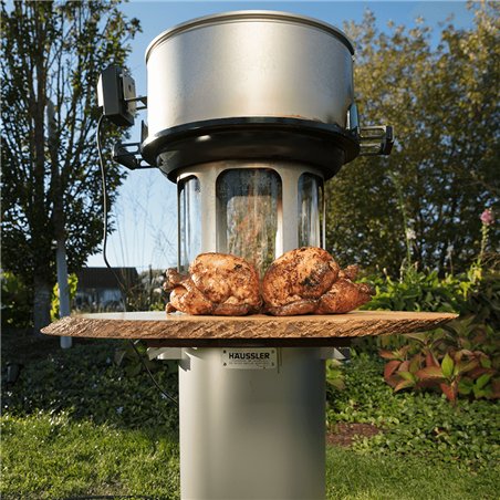 Grill à pellets Haussler - kit L