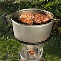 Grill à pellets Haussler - kit L