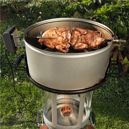 Grill à pellets Haussler - kit L