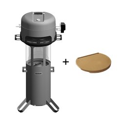 Grill à pellets Haussler - kit XL