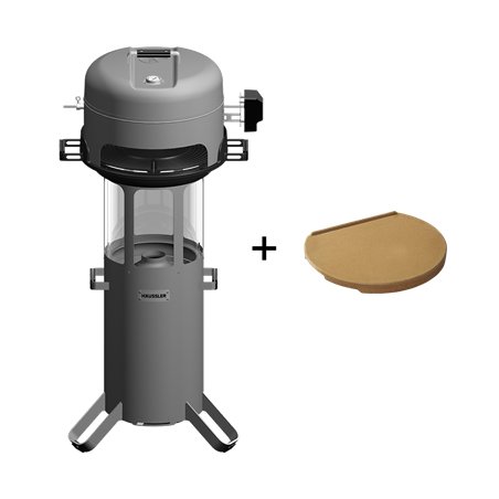 Grill à pellets Haussler - kit XL