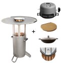 Grill à pellets Haussler - kit XXL
