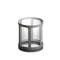 Support avec vitre standard pour barbecue à pellets Haussler Support avec vitre standard pour barbecue à pellets Haussler