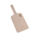 Planche à pain ou pizza en bois - largeur 18 cm - pour barbecue Haussler