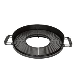 Plaque de grill pour barbecue à granulés Haussler