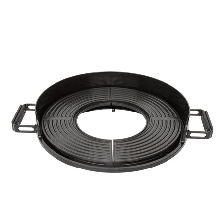 Plaque de grill pour barbecue à granulés Haussler