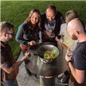 Wok pour barbecue à granulés Haussler Wok pour barbecue à granulés Haussler