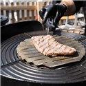 Grill à viandes pour barbecue à granulés Haussler Grill à viandes pour barbecue à granulés Haussler