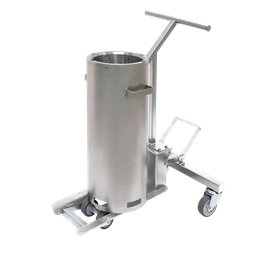 Chariot de transport pour chauffage de terrasse Haussler
