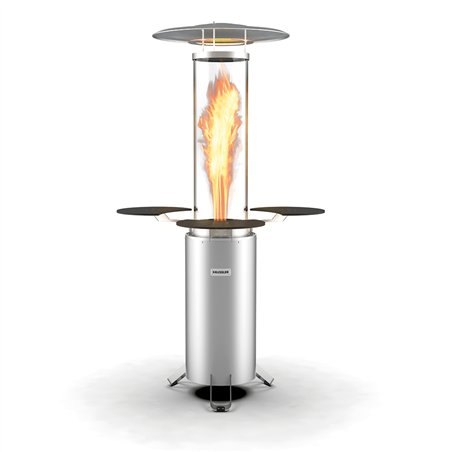 Table pour chauffage de terrasse Haussler