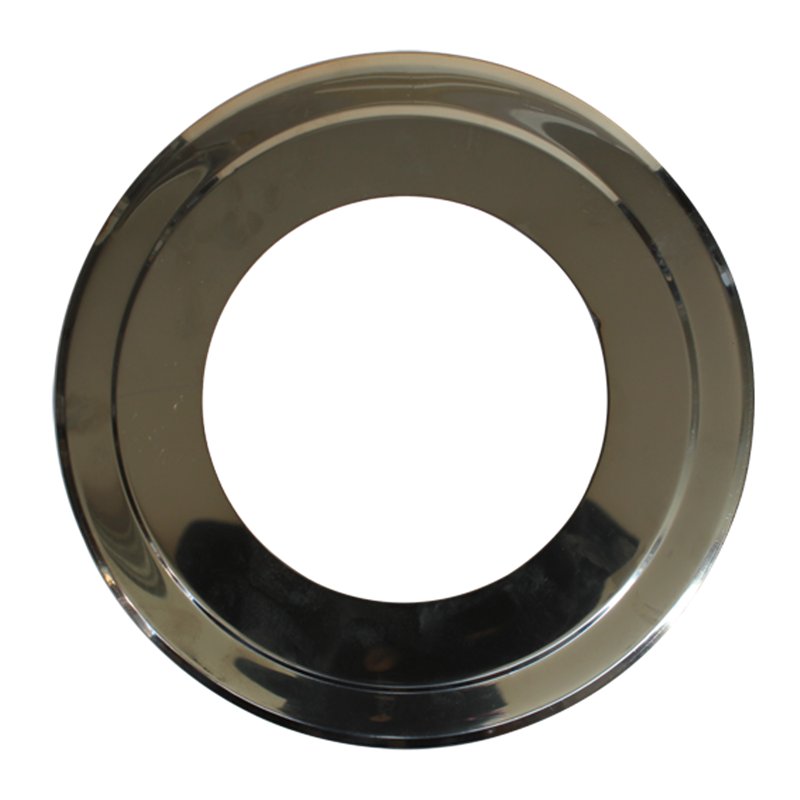 Rosace inox - Ø 100 mm