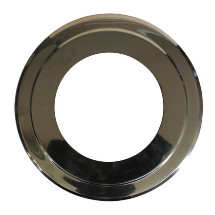 Rosace inox - Ø 100 mm
