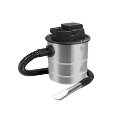 Aspirateur à cendres 110 W - sans fil - 12 L