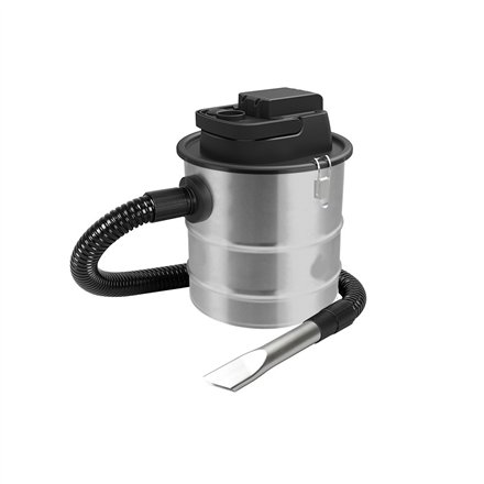 Aspirateur à cendres 110 W - sans fil - 12 L