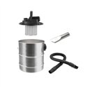 Aspirateur à cendres 110 W - sans fil - 12 L Aspirateur à cendres 110 W - sans fil - 12 L